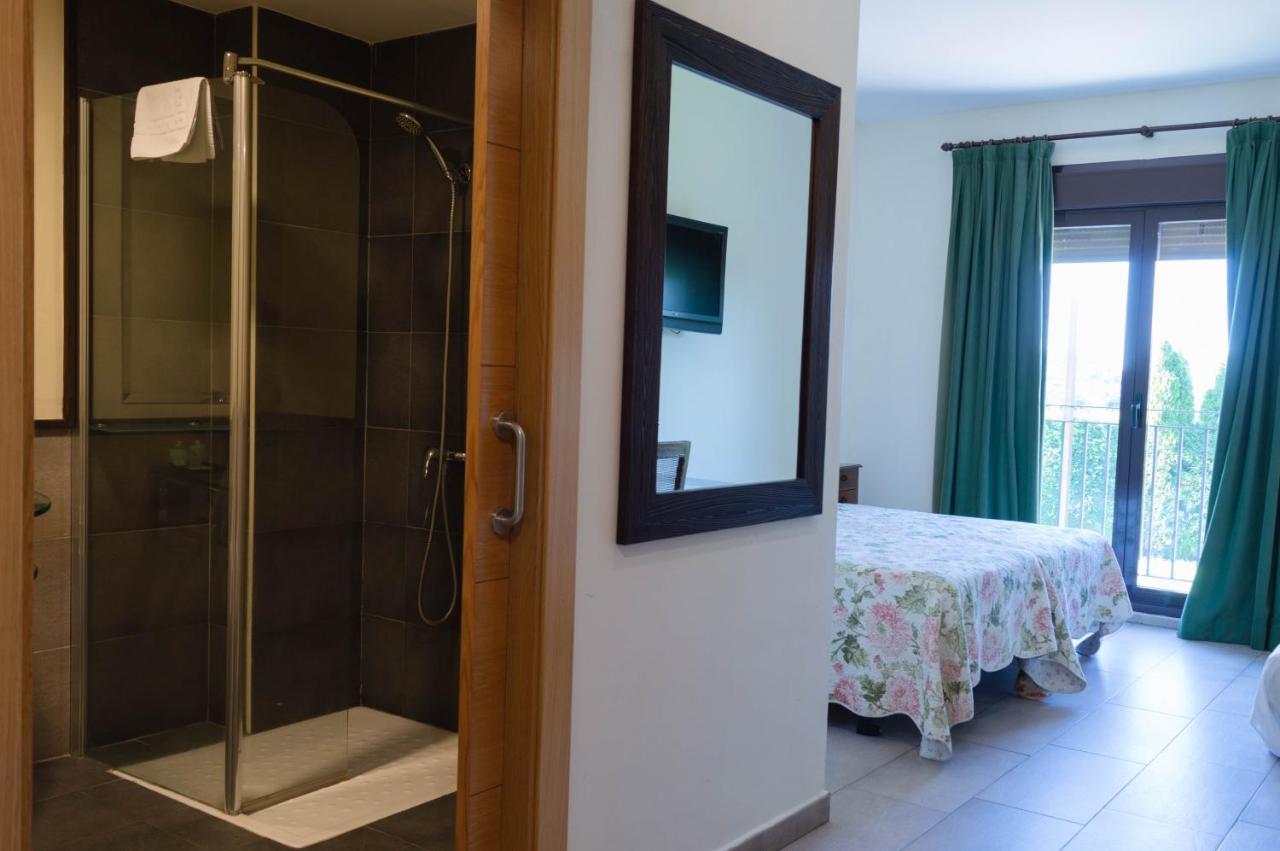 Hotel El Rondon Cebreros Extérieur photo
