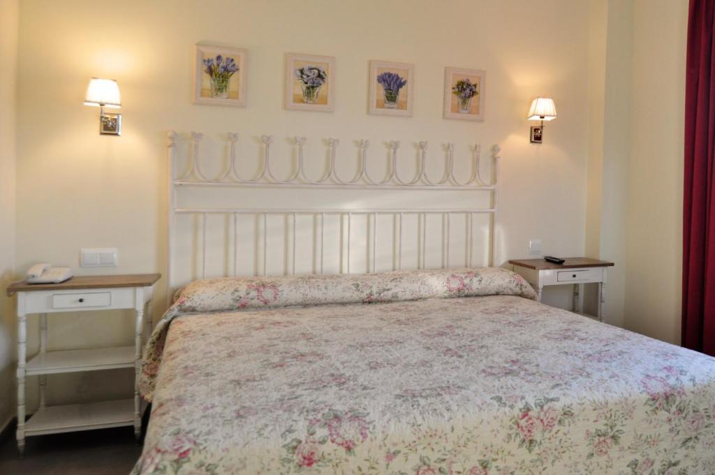 Hotel El Rondon Cebreros Chambre photo